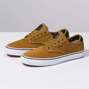 Vans Erkek Spor Ayakkabı Chima Ferguson Pro Siyah | 25008-124